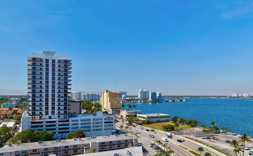 Apartment in Miami Beach, Florida, United States 1