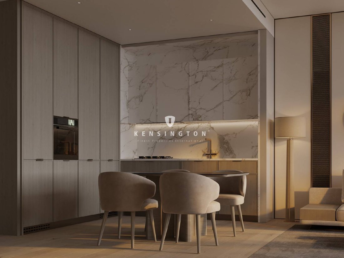 Apartment in Al Jaddaf, Dubai, United Arab Emirates 4 - 18488147