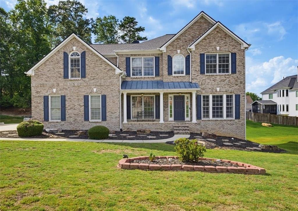 Casa en Lawrenceville, Georgia, Estados Unidos 1 - 18488059