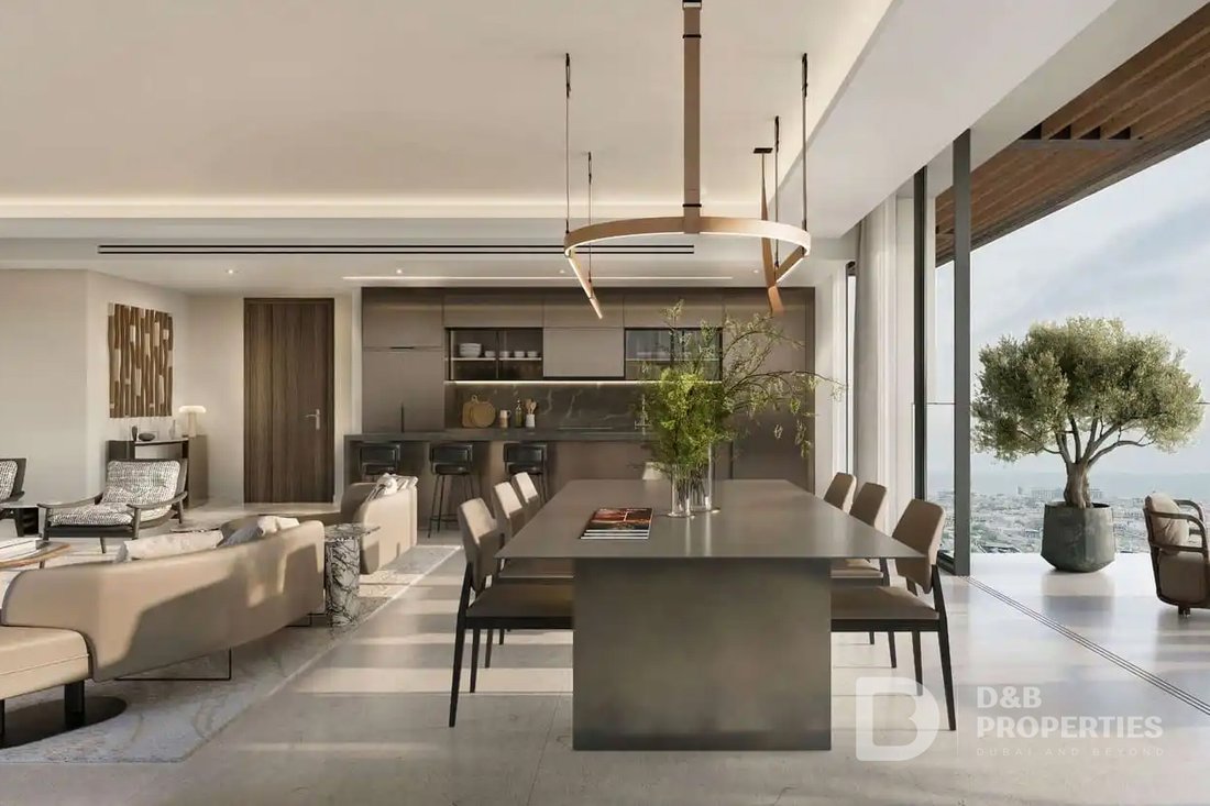 Apartment in Al Wasl, Dubai, United Arab Emirates 1 - 18482926