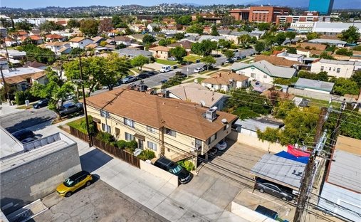 Alhambra, California, United States 1