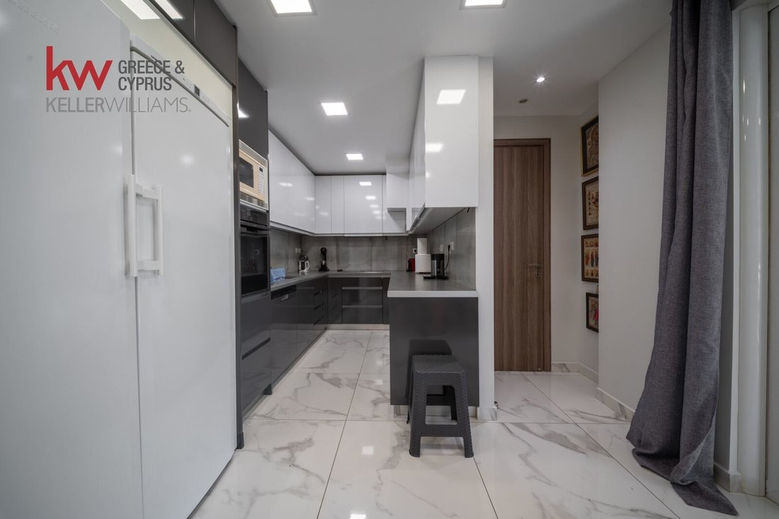 Apartment in Argyroupoli, Attica, Greece 2 - 18483800