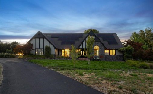 Casa en Forestville, California, Estados Unidos 1