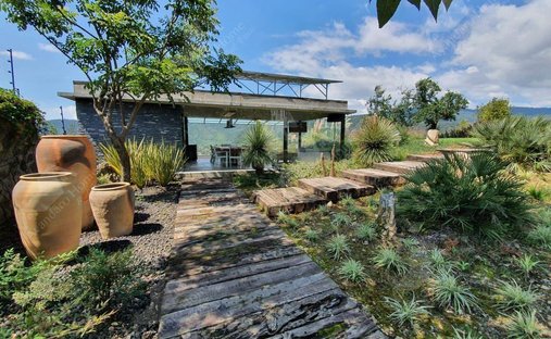 Casa en Santa María Pipioltepec, Estado de México, México 1