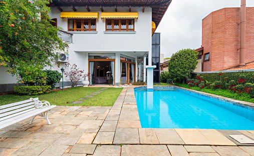 House in São Paulo, State of São Paulo, Brazil 1