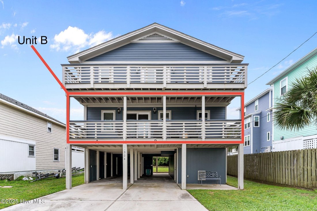 House in Carolina Beach, North Carolina, United States 3 - 18484582