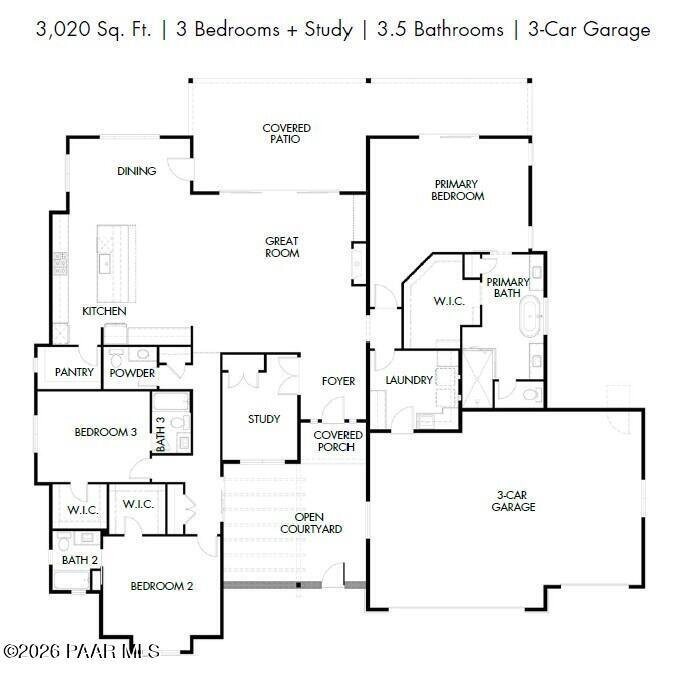 House in Prescott Valley, Arizona, United States 3 - 16371419