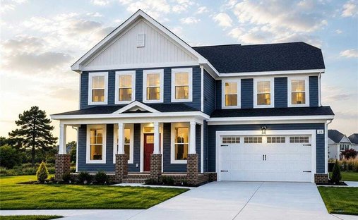 Casa en Suffolk, Virginia, Estados Unidos 1