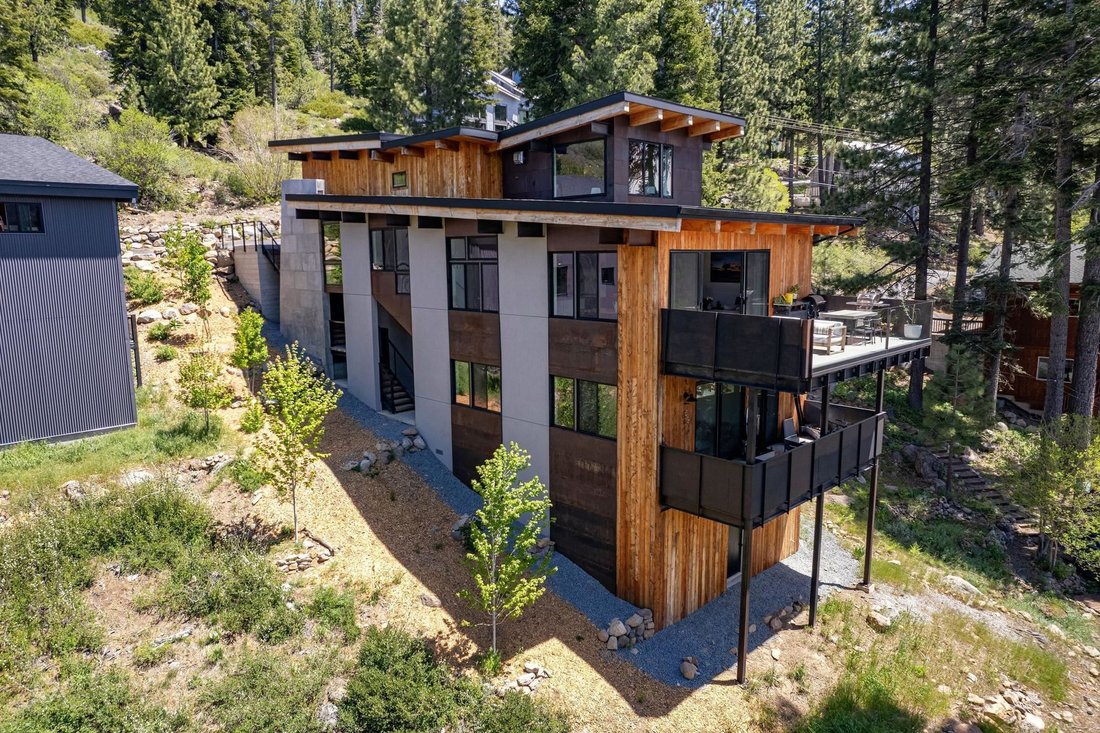 House in Truckee, California, United States 1 - 18485044