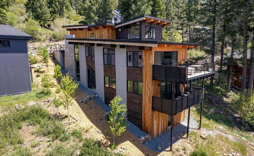 Maison à Truckee, Californie, États-Unis 1