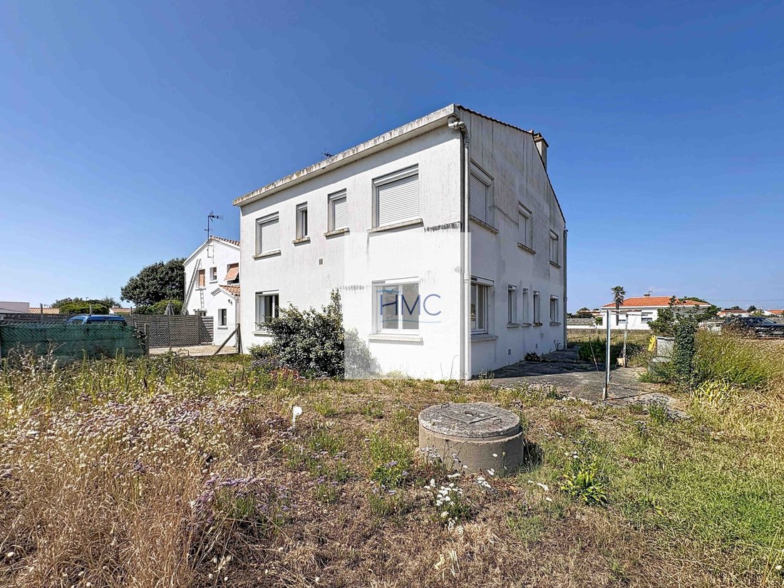House in Noirmoutier Centre, Noirmoutier-en-l'Île, France 2 - 18483537