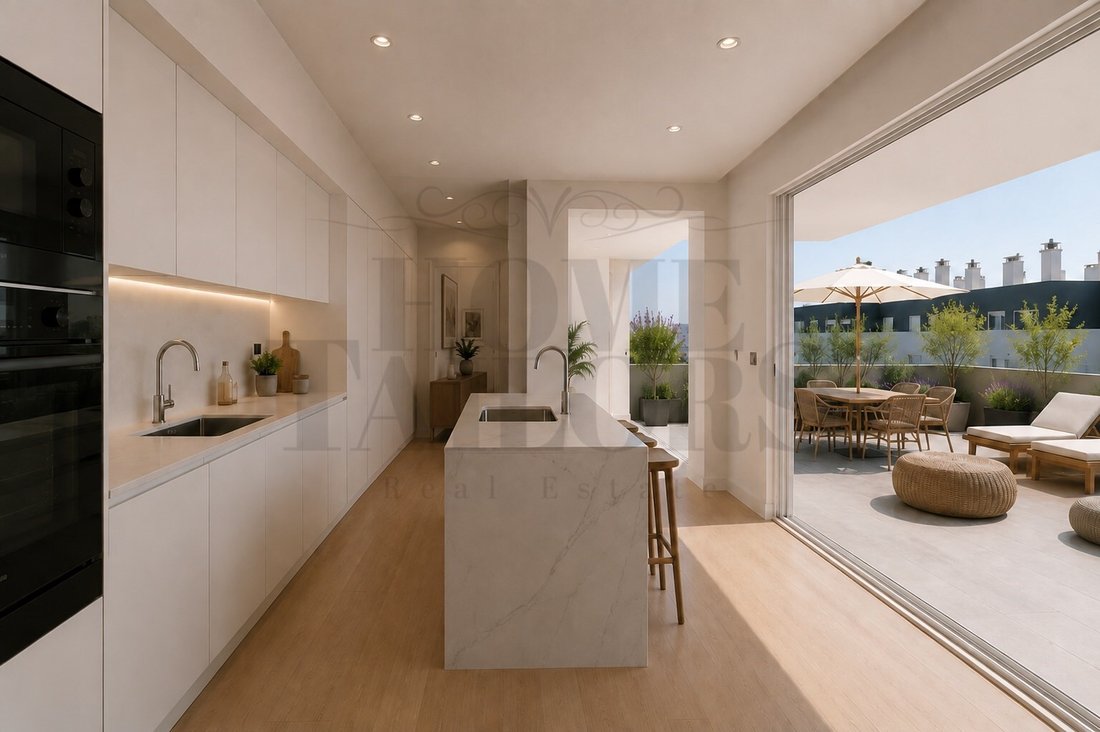 Apartment in Sesimbra (Castelo), Setubal, Portugal 3 - 18486849