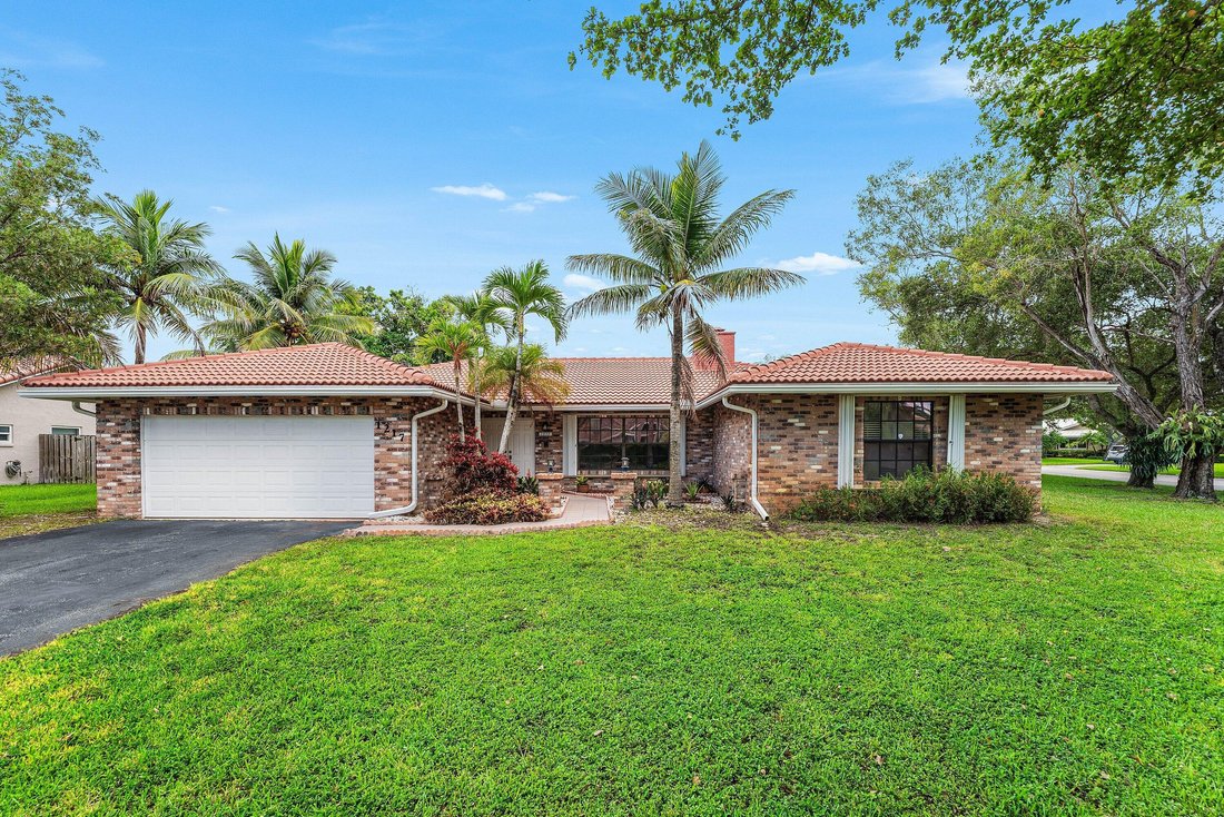 House in Coral Springs, Florida, United States 1 - 18485697