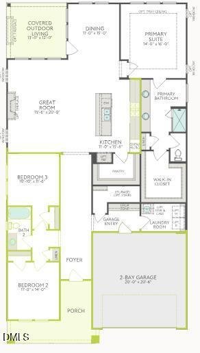 House in Fuquay-Varina, North Carolina, United States 3 - 18488173
