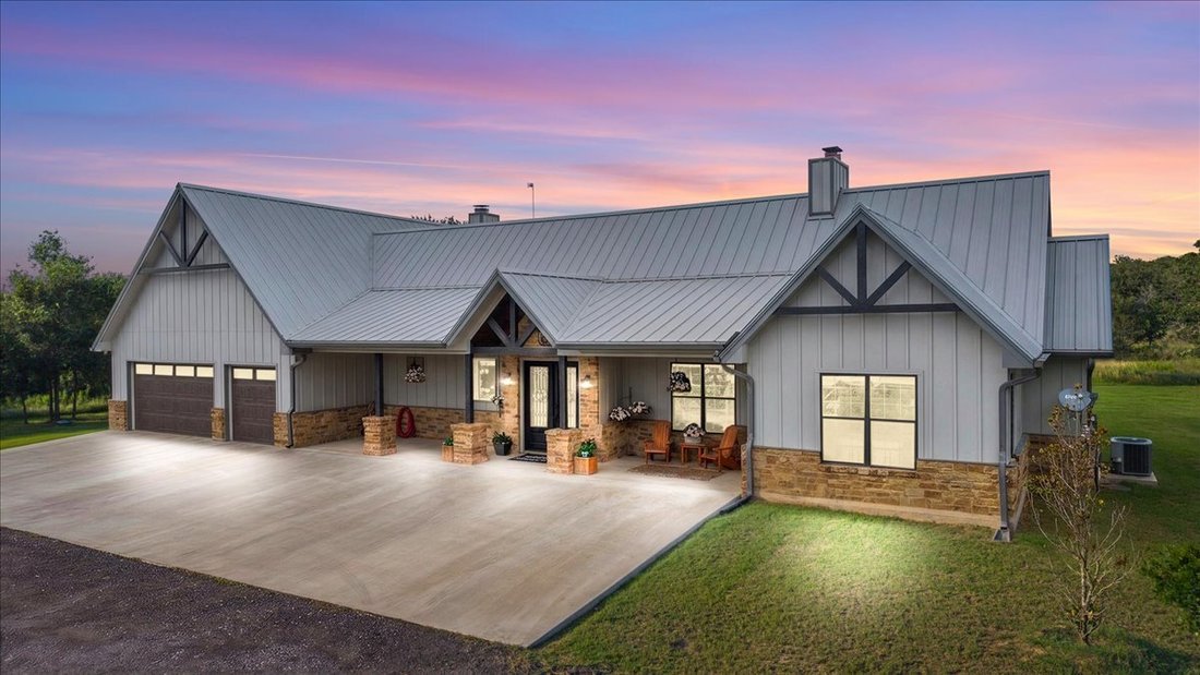 Rancho en Elgin, Texas, Estados Unidos 2 - 18486094