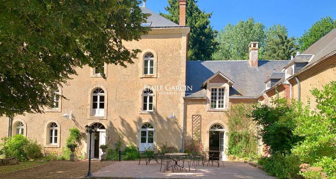 Villa in Montmirail, Pays de la Loire, France 1 - 18486991
