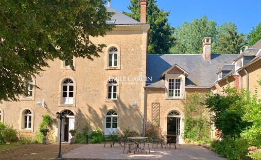 Villa in Montmirail, Pays de la Loire, France 1