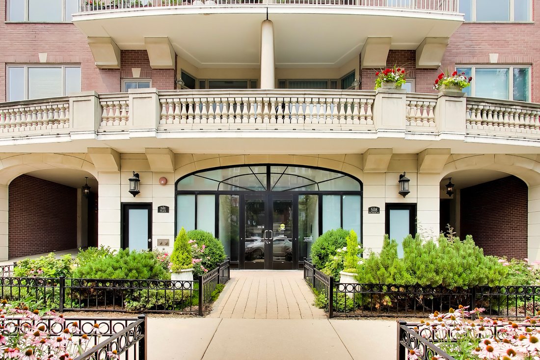 Condo in Chicago, Illinois, United States 1 - 18486022