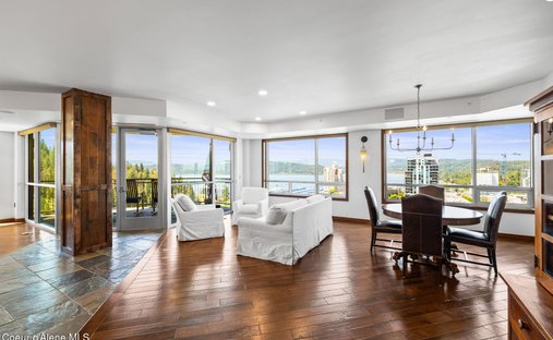 Appartement à Coeur d'Alene, Idaho, États-Unis 1