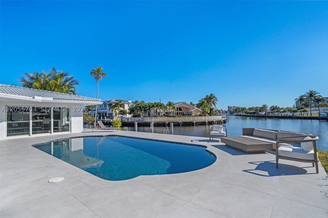 Haus in Pompano Beach, Florida, Vereinigte Staaten 1 - 18485447