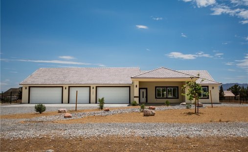 House in Pahrump, Nevada, United States 1