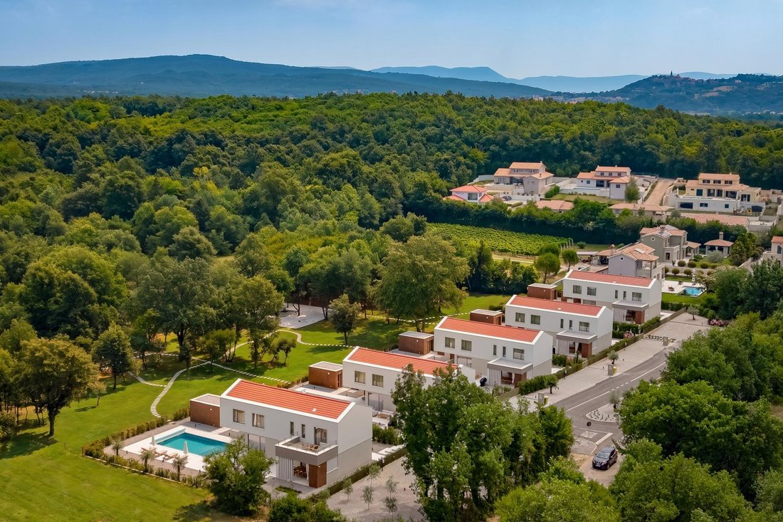 Villa in Labin, Istria County, Croatia 1 - 15092274