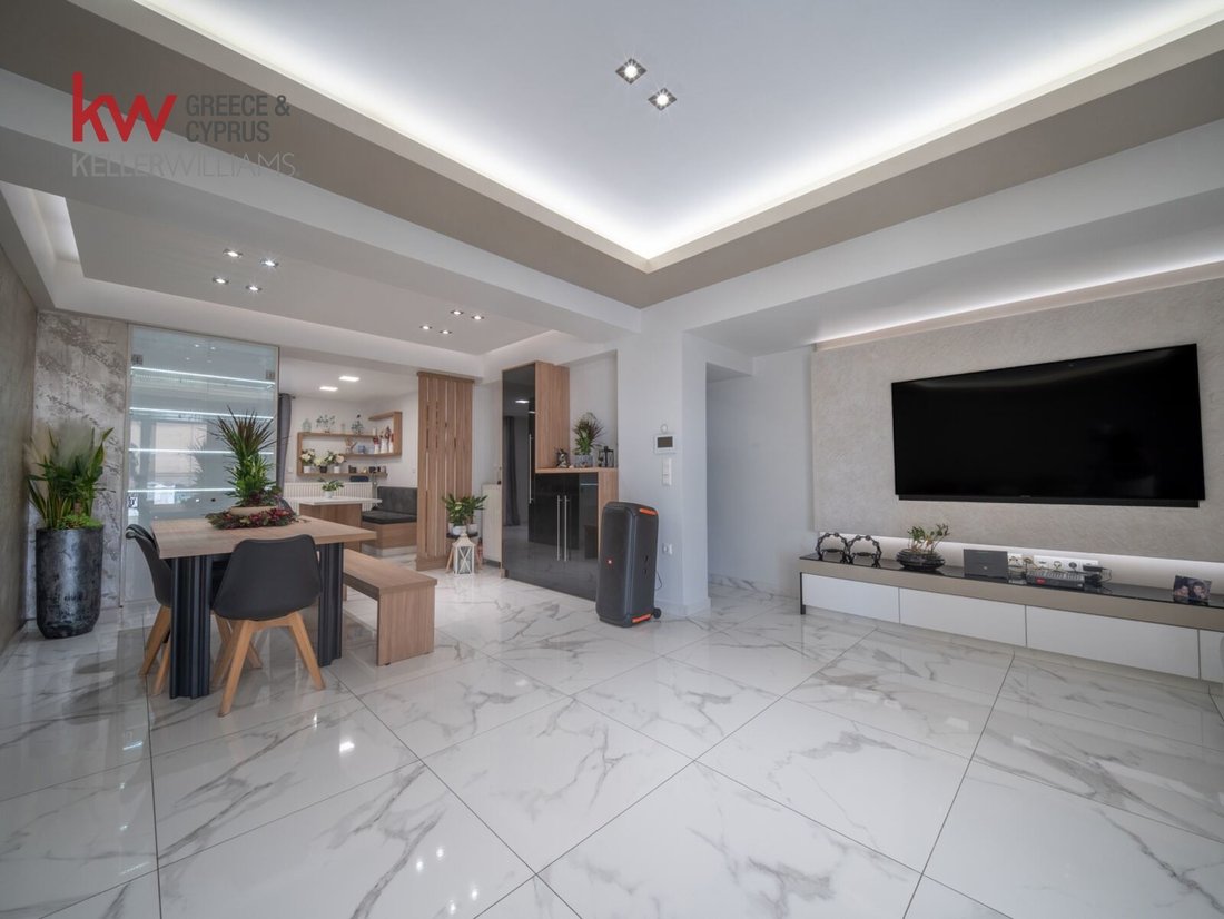 Apartment in Argyroupoli, Attica, Greece 1 - 18483800