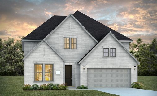 House in McKinney, Texas, United States 1
