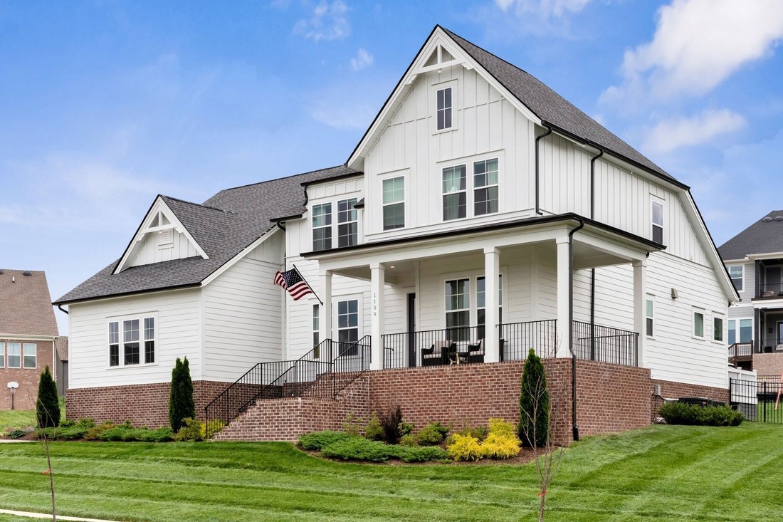 House in Nolensville, Tennessee, United States 2 - 18484566