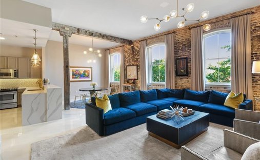 Appartement à La Nouvelle-Orléans, Louisiane, États-Unis 1