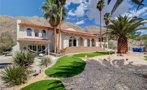 House in Las Vegas, Nevada, United States 1