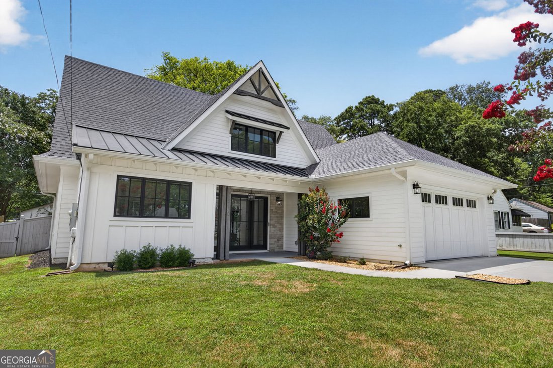 House in Marietta, Georgia, United States 3 - 18486308