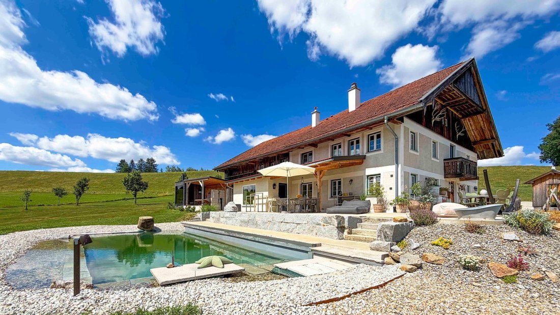 Country House in Waldzell, Upper Austria, Austria 1 - 18485961