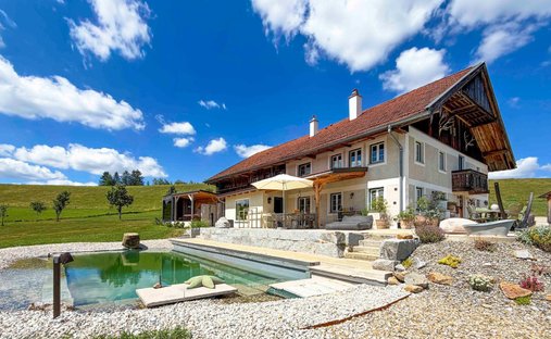 Country House in Waldzell, Upper Austria, Austria 1