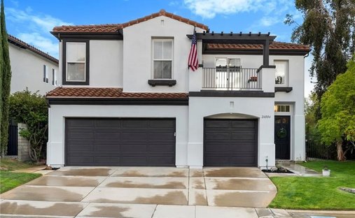 House in Stevenson Ranch, California, United States 1