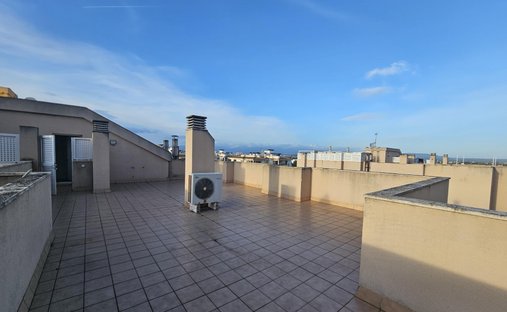 Penthouse in Playa de Palma, Palma, Balearische Inseln 1