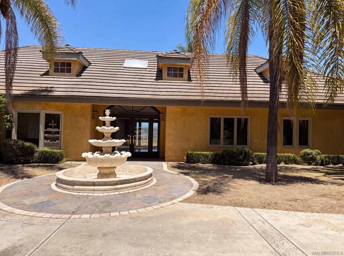 House in Bonsall, California, United States 1 - 18485941