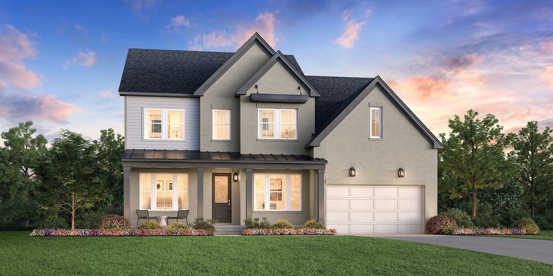 House in Spring Hill, Tennessee, United States 4 - 18486502