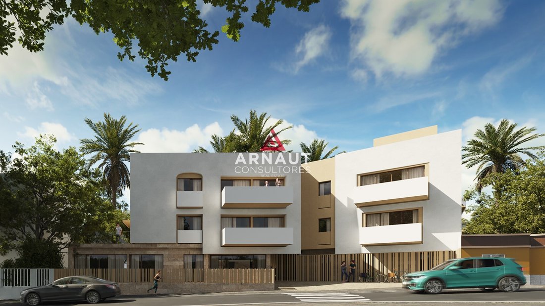Apartment in Alvor, Algarve, Portugal 3 - 18486939