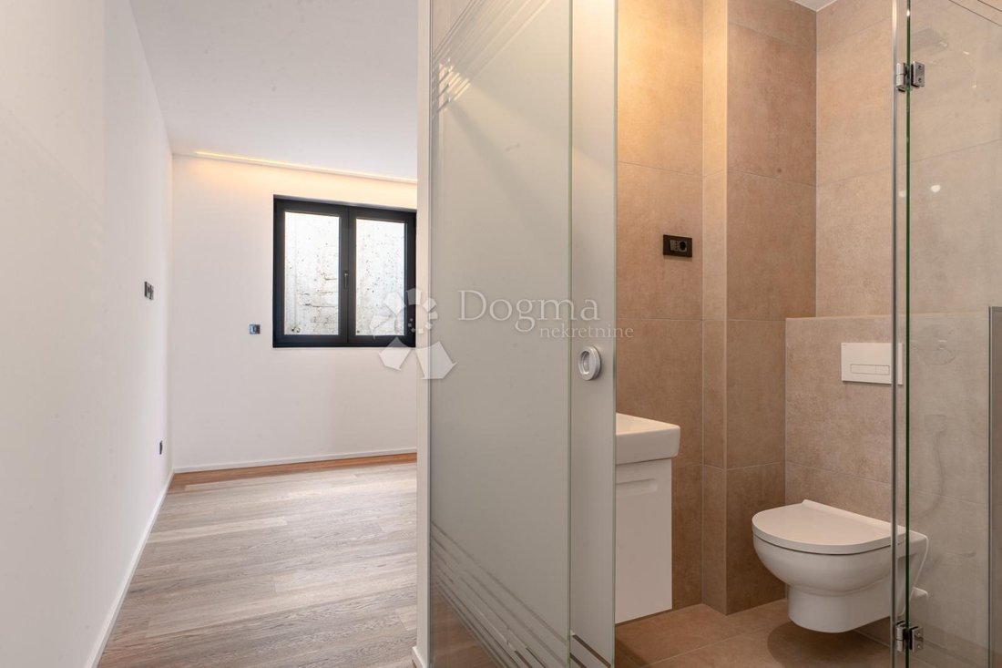 Apartment in Opcina Lovran, Primorje-Gorski Kotar County, Croatia 4 - 18486824
