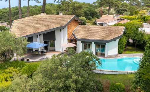 Maison à Le Pyla, La Teste-de-Buch, France 1