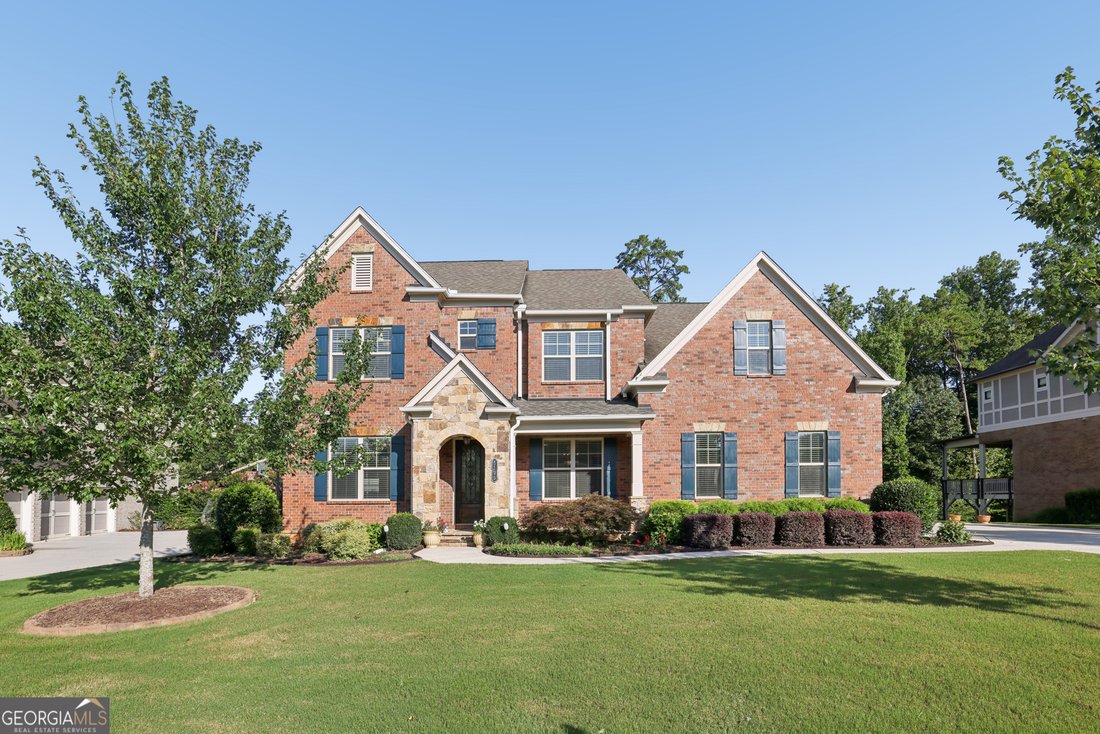 House in Johns Creek, Georgia, United States 1 - 18483877