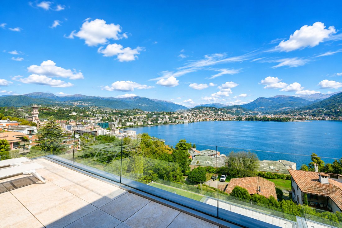 Apartment in Paradiso, Ticino, Switzerland 3 - 18487991