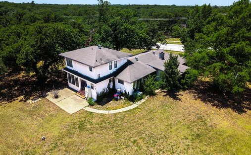 House in Fort Worth, Texas, United States 1