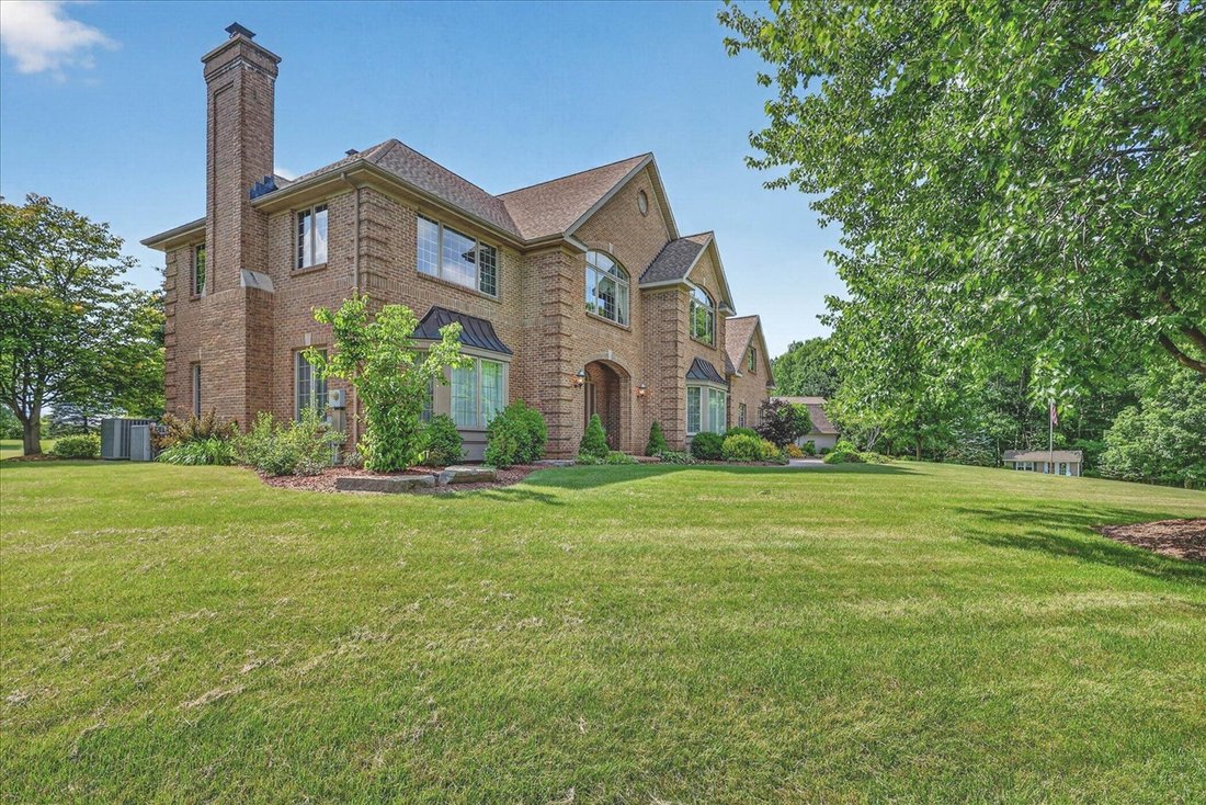 House in Caledonia, Michigan, United States 3 - 18485380