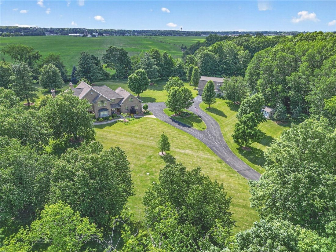 Casa a Caledonia, Michigan, Stati Uniti 2 - 18485380