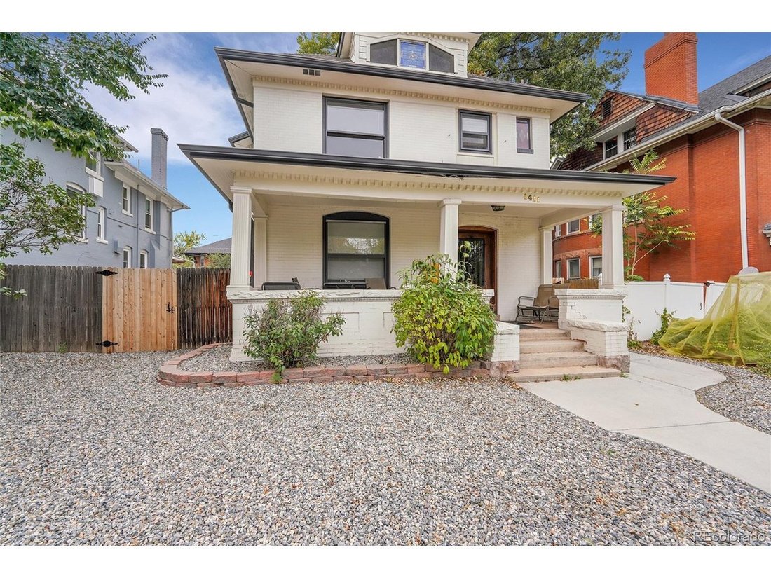 Denver, Colorado, United States 2 - 18485409