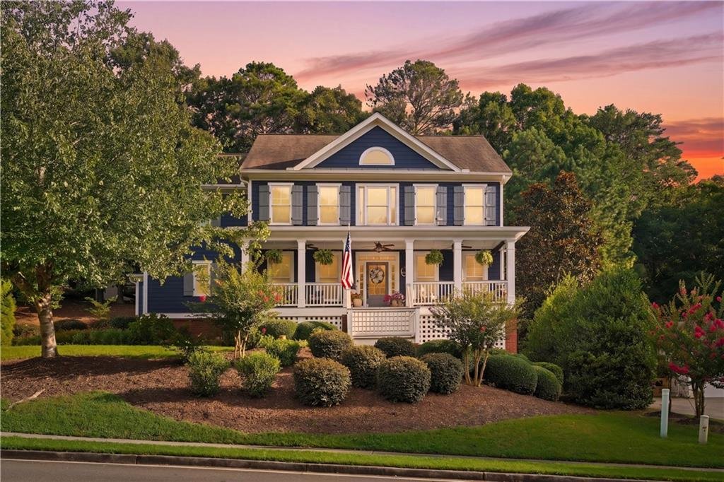 House in Canton, Georgia, United States 1 - 18459681