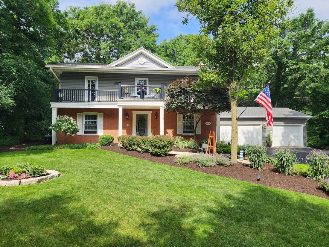 House in Mokena, Illinois, United States 2 - 18486008