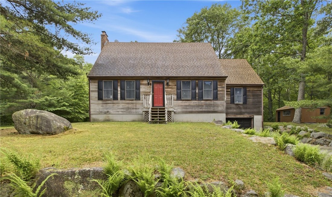House in West Greenwich, Rhode Island, United States 1 - 18485109